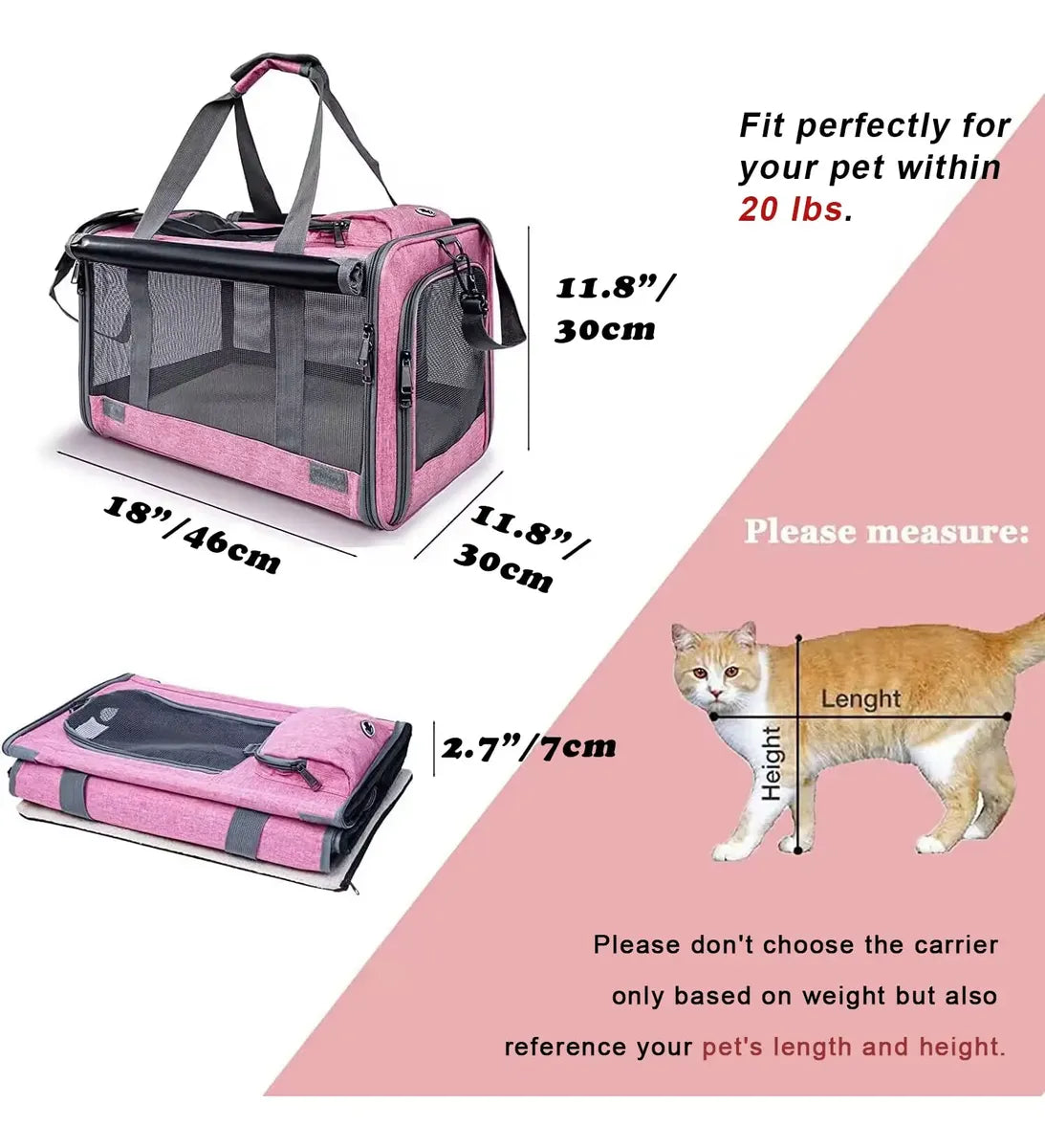 Pet Bag