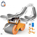 Rueda Abdominal Con 2 Apoyos